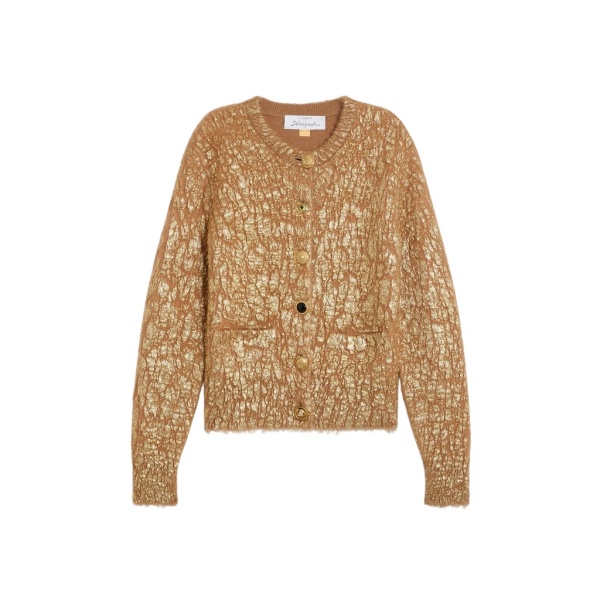 Schiaparelli Bijoux Buttons Cardigan Knitwear in Schiaparelli Authentic Luxury Fashion at Luxury Shoes 