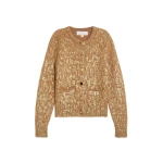 Schiaparelli Bijoux Buttons Cardigan Knitwear in Schiaparelli Authentic Luxury Fashion at Luxury Shoes 