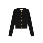 Schiaparelli Bijoux Buttons Cardigan Knitwear in Schiaparelli Authentic Luxury Fashion at Luxury Shoes 