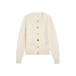 Schiaparelli Bijoux Buttons Cardigan Knitwear in Schiaparelli Authentic Luxury Fashion at Luxury Shoes 