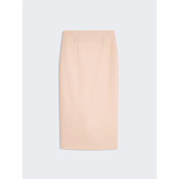 Schiaparelli Bijoux Buttons Pencil Skirt Skirts in Schiaparelli Authentic Luxury Fashion at Luxury Shoes 