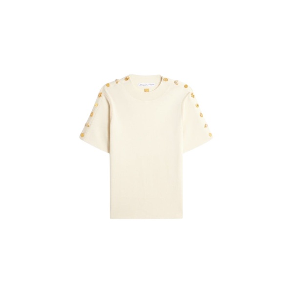 Schiaparelli Bijoux Buttons Sweater Knitwear in Schiaparelli Authentic Luxury Fashion at Luxury Shoes 