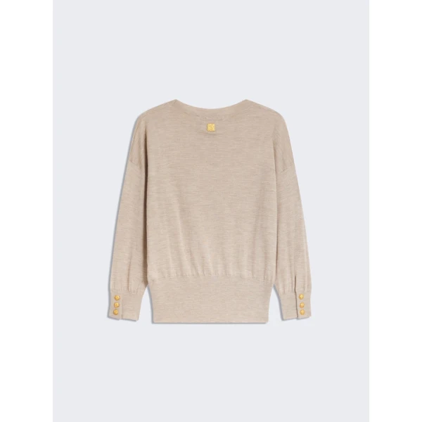 Schiaparelli Bijoux Buttons Sweatshirt Knitwear in Schiaparelli Authentic Luxury Fashion at Luxury Shoes 