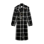 Schiaparelli Bijoux Buttons Trench Coats in Schiaparelli Authentic Luxury Fashion at Luxury Shoes 