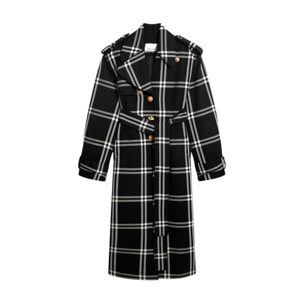 Schiaparelli Bijoux Buttons Trench Coats in Schiaparelli Authentic Luxury Fashion at Luxury Shoes 