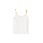 Schiaparelli Bijoux Straps Tank Top Tops in Schiaparelli Authentic Luxury Fashion at Luxury Shoes 