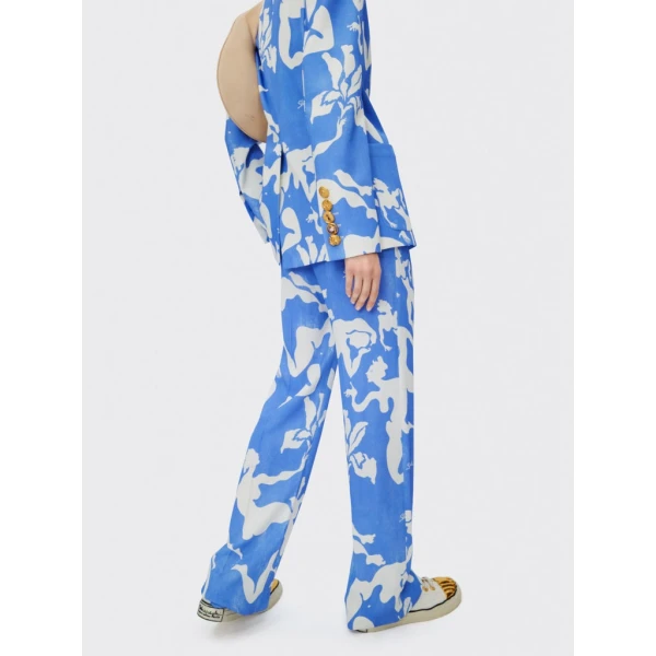 Schiaparelli Bodies Padlock Jacket Jackets in Schiaparelli Authentic Luxury Fashion at Luxury Shoes 