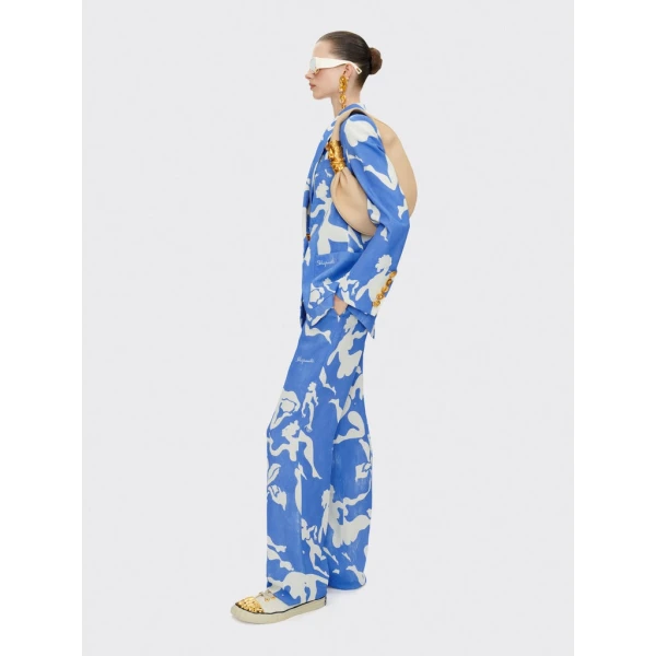 Schiaparelli Bodies Padlock Jacket Jackets in Schiaparelli Authentic Luxury Fashion at Luxury Shoes 