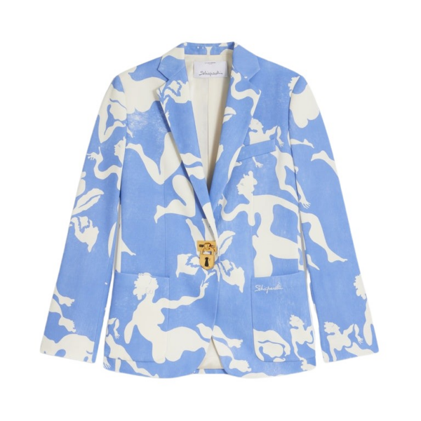 Schiaparelli Bodies Padlock Jacket