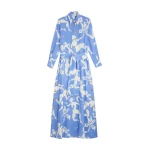 Schiaparelli Bodies Shirt Dress Dresses in Schiaparelli Authentic Luxury Fashion at Luxury Shoes 