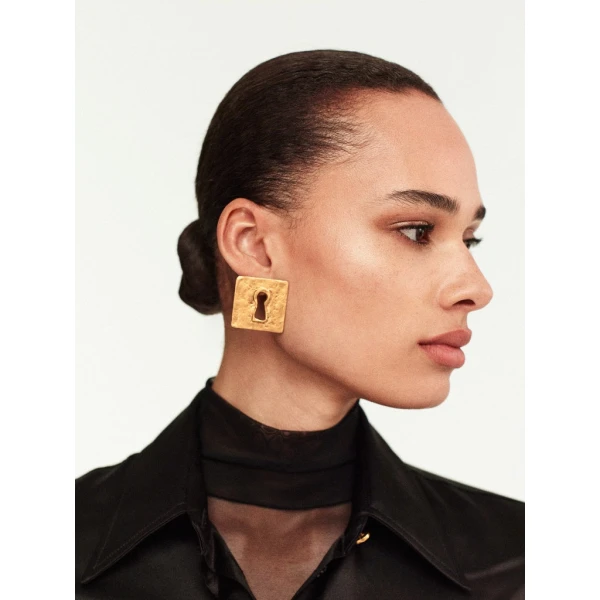 Schiaparelli Body Double Mesh Bodysuit in Schiaparelli Authentic Luxury Fashion at Luxury Shoes 