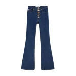 Schiaparelli Bootcut Jeans Pants in Schiaparelli Authentic Luxury Fashion at Luxury Shoes 