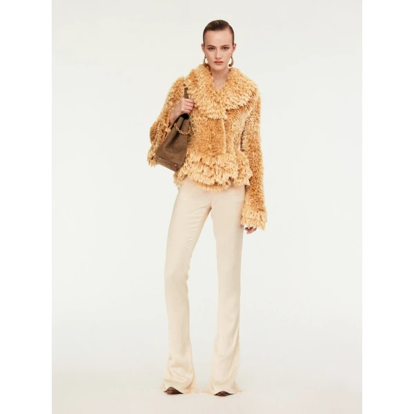 Schiaparelli Bootcut Pants Pants in Schiaparelli Authentic Luxury Fashion at Luxury Shoes 