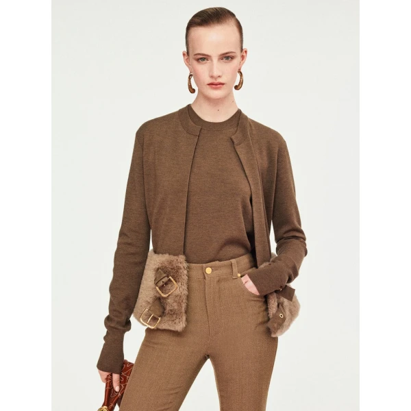 Schiaparelli Bootcut Pants Pants in Schiaparelli Authentic Luxury Fashion at Luxury Shoes 