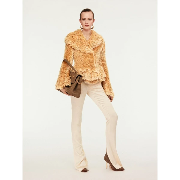Schiaparelli Bootcut Pants Pants in Schiaparelli Authentic Luxury Fashion at Luxury Shoes 