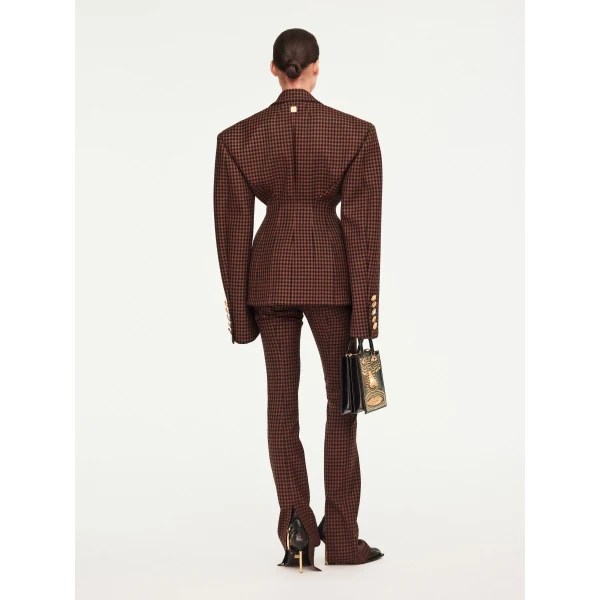 Schiaparelli Bootcut Pants Pants in Schiaparelli Authentic Luxury Fashion at Luxury Shoes 