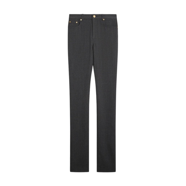 Schiaparelli Bootcut Pants Pants in Schiaparelli Authentic Luxury Fashion at Luxury Shoes 