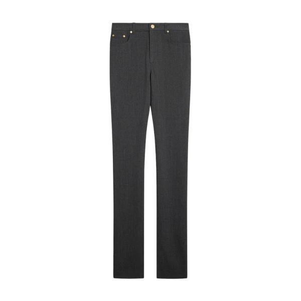 Schiaparelli Bootcut Pants Pants in Schiaparelli Authentic Luxury Fashion at Luxury Shoes 
