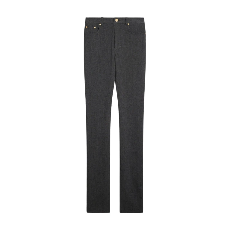 Schiaparelli Bootcut Pants Pants in Schiaparelli Authentic Luxury Fashion at Luxury Shoes 