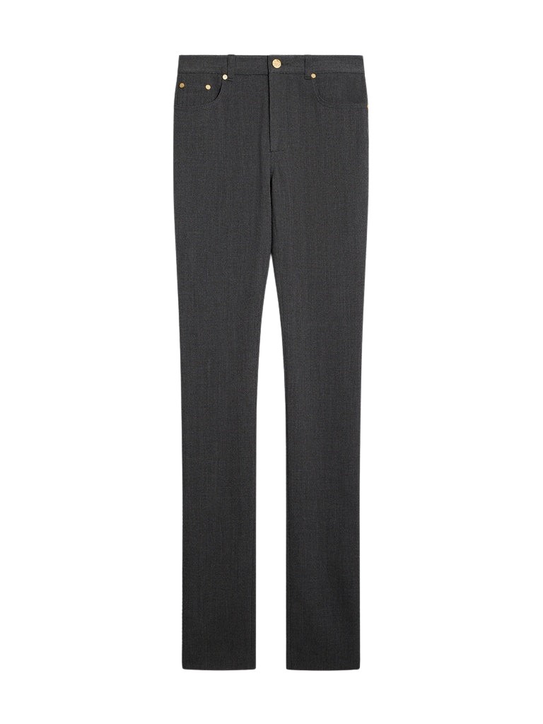 Schiaparelli Bootcut Pants Pants in Schiaparelli Authentic Luxury Fashion at Luxury Shoes 