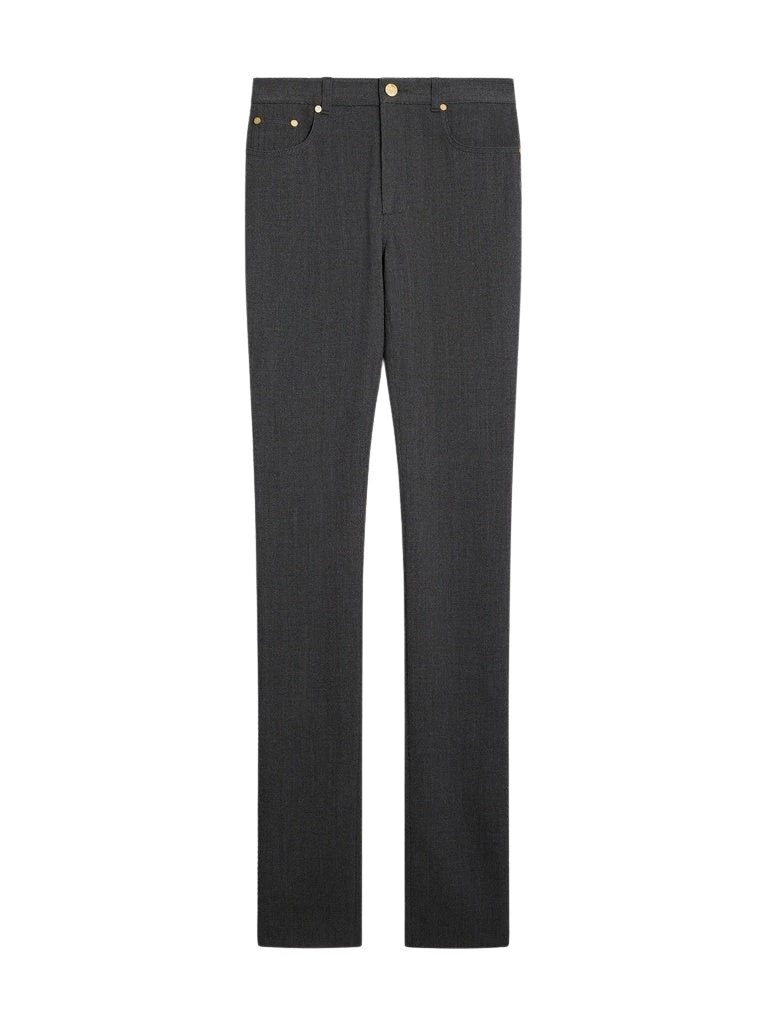 Schiaparelli-Bootcut-Pants-376556_nobg Schiaparelli Bootcut Pants Pants in Schiaparelli Authentic Luxury Fashion at Luxury Shoes
