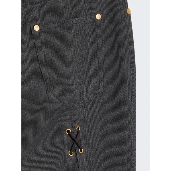 Schiaparelli Bootcut Pants Pants in Schiaparelli Authentic Luxury Fashion at Luxury Shoes 
