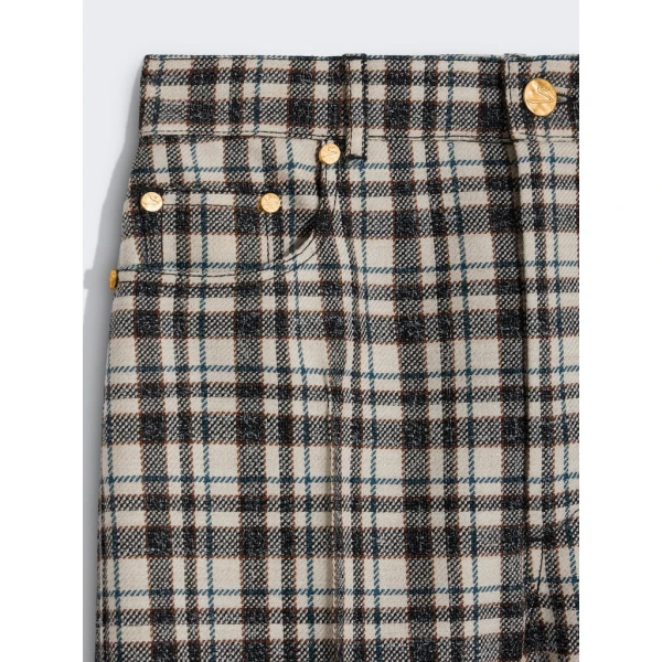Schiaparelli Bootcut Pants Pants in Schiaparelli Authentic Luxury Fashion at Luxury Shoes 