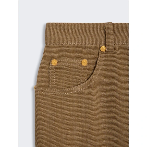 Schiaparelli Bootcut Pants Pants in Schiaparelli Authentic Luxury Fashion at Luxury Shoes 