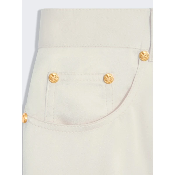 Schiaparelli Bootcut Pants Pants in Schiaparelli Authentic Luxury Fashion at Luxury Shoes 