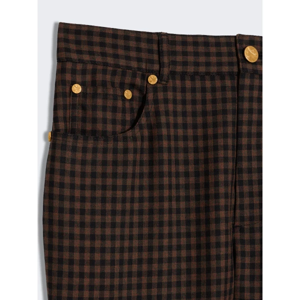 Schiaparelli Bootcut Pants Pants in Schiaparelli Authentic Luxury Fashion at Luxury Shoes 