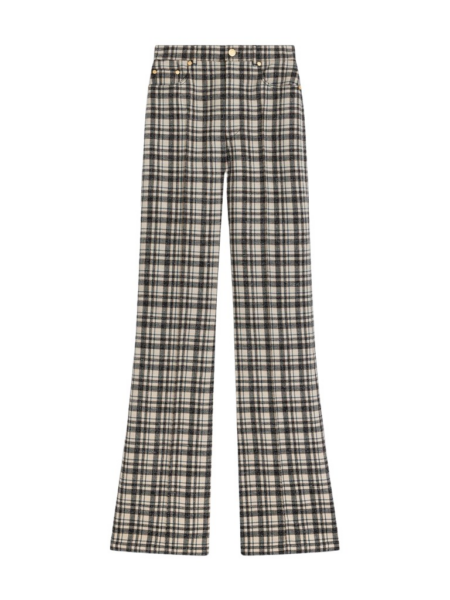 Schiaparelli Bootcut Pants Pants in Schiaparelli Authentic Luxury Fashion at Luxury Shoes 