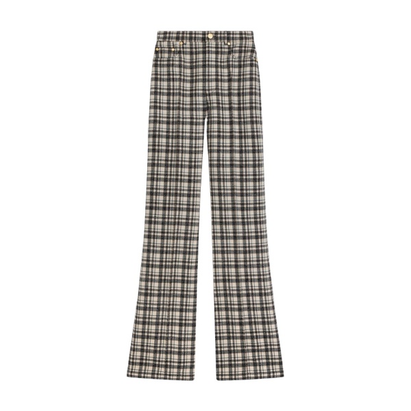 Schiaparelli Bootcut Pants Pants in Schiaparelli Authentic Luxury Fashion at Luxury Shoes 