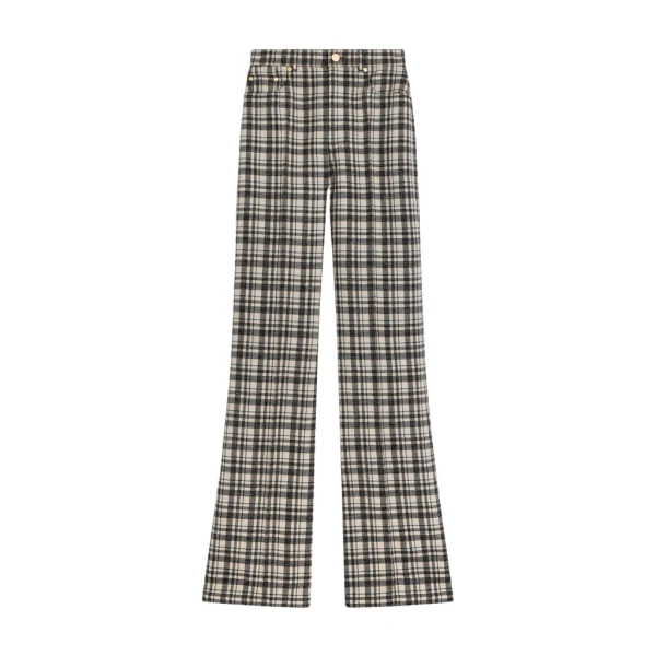 Schiaparelli Bootcut Pants Pants in Schiaparelli Authentic Luxury Fashion at Luxury Shoes 