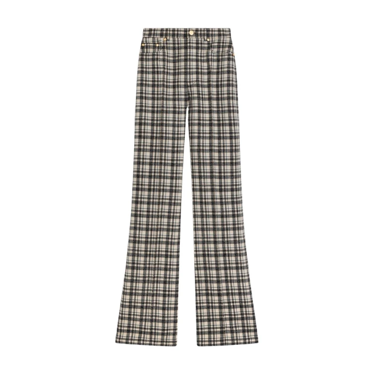Schiaparelli Bootcut Pants Pants in Schiaparelli Authentic Luxury Fashion at Luxury Shoes 
