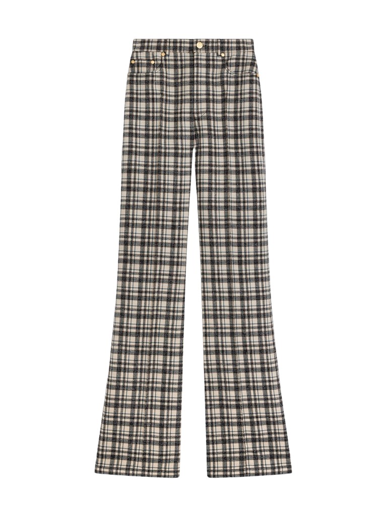 Schiaparelli Bootcut Pants Pants in Schiaparelli Authentic Luxury Fashion at Luxury Shoes 