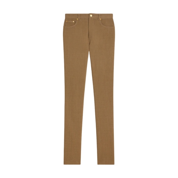 Schiaparelli Bootcut Pants Pants in Schiaparelli Authentic Luxury Fashion at Luxury Shoes 