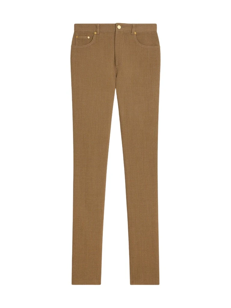 Schiaparelli-Bootcut-Pants-773802_nobg Schiaparelli Bootcut Pants Pants in Schiaparelli Authentic Luxury Fashion at Luxury Shoes