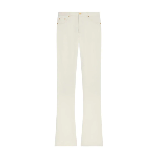Schiaparelli Bootcut Pants Pants in Schiaparelli Authentic Luxury Fashion at Luxury Shoes 