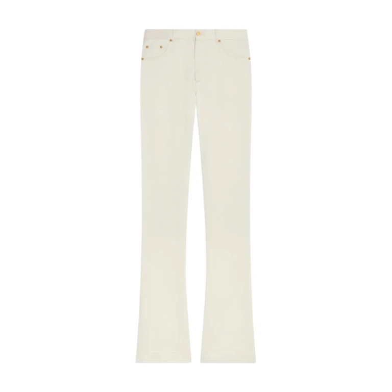 Schiaparelli Bootcut Pants Pants in Schiaparelli Authentic Luxury Fashion at Luxury Shoes 