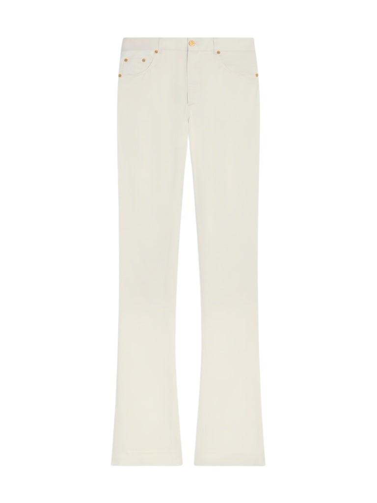 Schiaparelli Bootcut Pants Pants in Schiaparelli Authentic Luxury Fashion at Luxury Shoes 