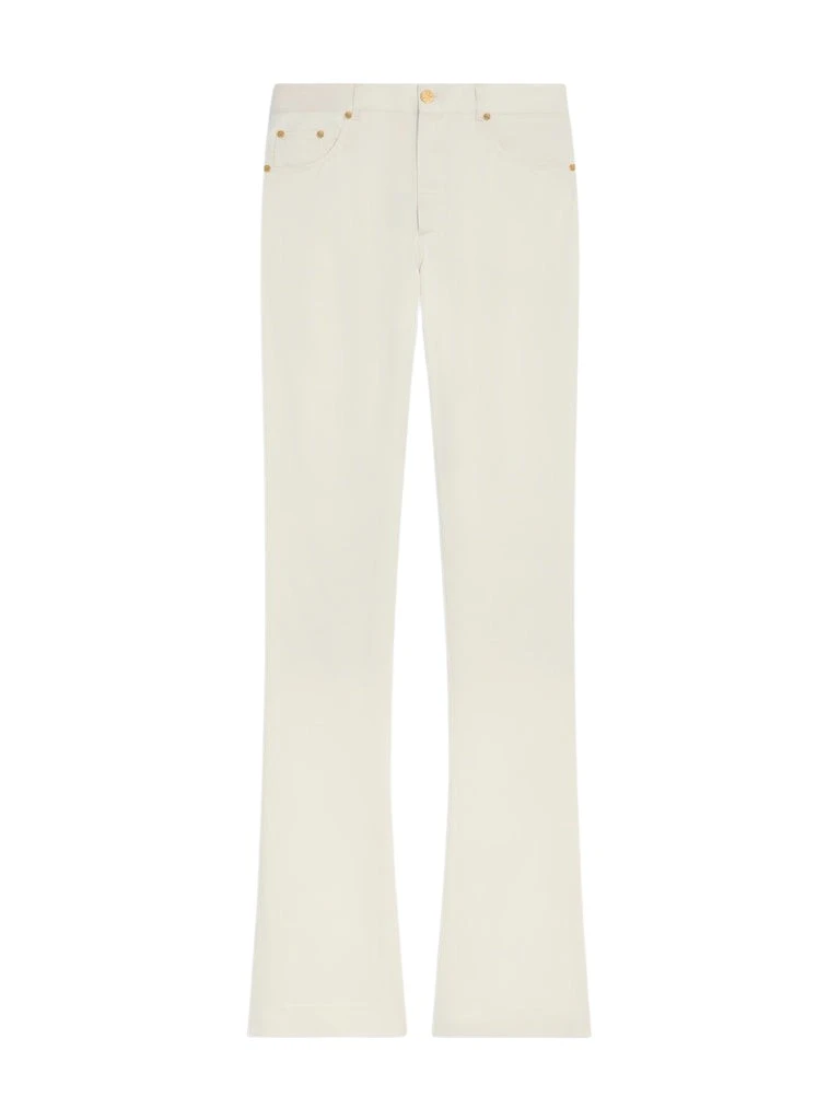 Schiaparelli-Bootcut-Pants-919330_nobg Schiaparelli Bootcut Pants Pants in Schiaparelli Authentic Luxury Fashion at Luxury Shoes