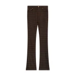 Schiaparelli Bootcut Pants Pants in Schiaparelli Authentic Luxury Fashion at Luxury Shoes 