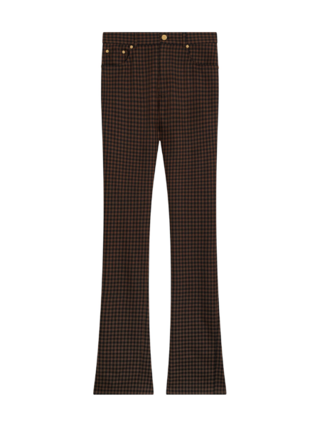 Schiaparelli Bootcut Pants Pants in Schiaparelli Authentic Luxury Fashion at Luxury Shoes 