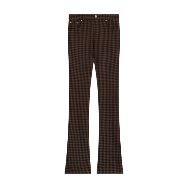 Schiaparelli Bootcut Pants Pants in Schiaparelli Authentic Luxury Fashion at Luxury Shoes 