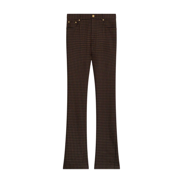 Schiaparelli Bootcut Pants Pants in Schiaparelli Authentic Luxury Fashion at Luxury Shoes 
