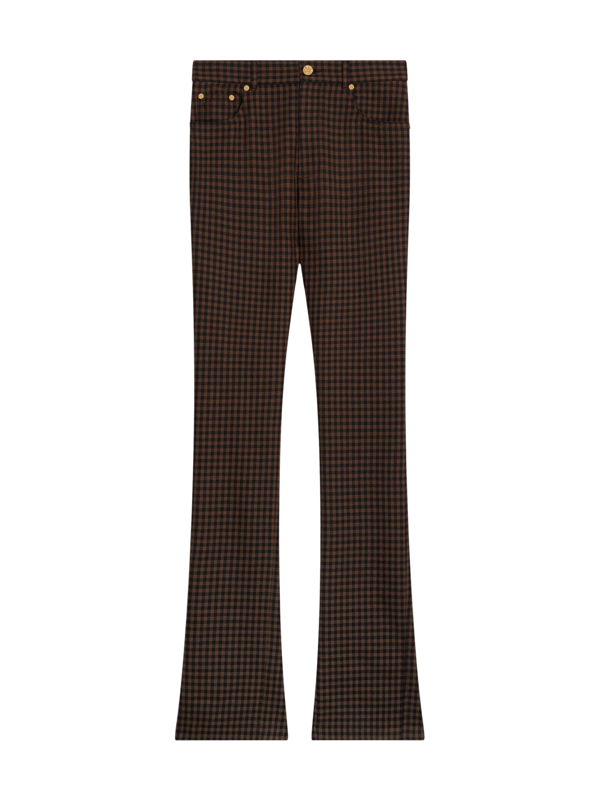 Schiaparelli-Bootcut-Pants-scaled74499_nobg Schiaparelli Bootcut Pants Pants in Schiaparelli Authentic Luxury Fashion at Luxury Shoes