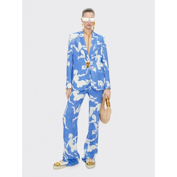 Schiaparelli Boyfit Bodies Pants Pants in Schiaparelli Authentic Luxury Fashion at Luxury Shoes 