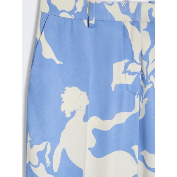 Schiaparelli Boyfit Bodies Pants Pants in Schiaparelli Authentic Luxury Fashion at Luxury Shoes 