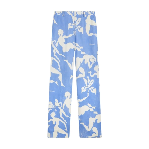 Schiaparelli Boyfit Bodies Pants Pants in Schiaparelli Authentic Luxury Fashion at Luxury Shoes 