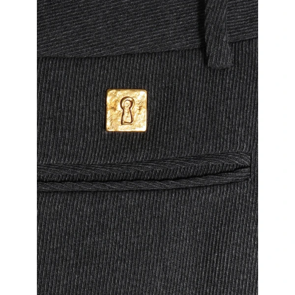 Schiaparelli Boyfit Pants Pants in Schiaparelli Authentic Luxury Fashion at Luxury Shoes 